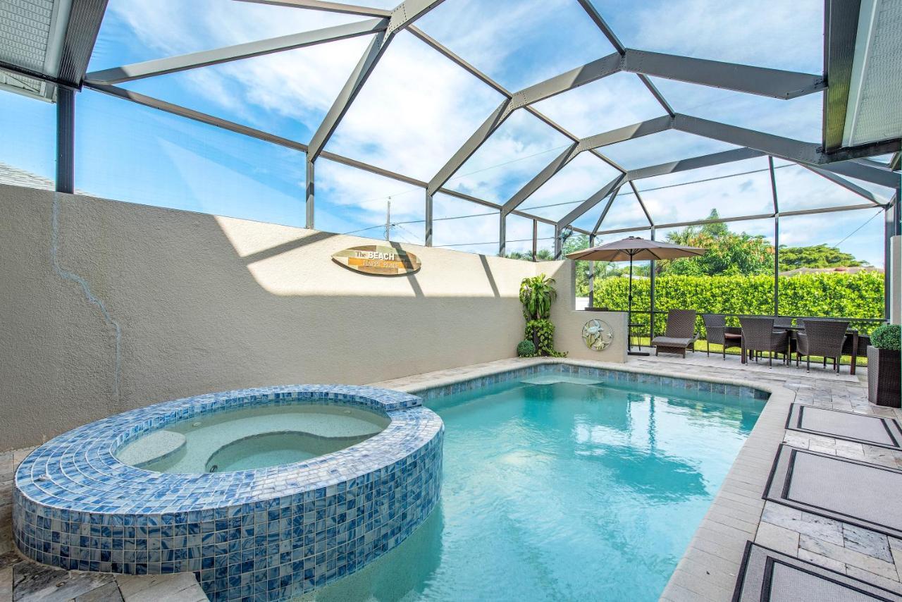 Vacation Home With Pool. 4 Bedrooms. Sleeps 10 North North Naples Kültér fotó